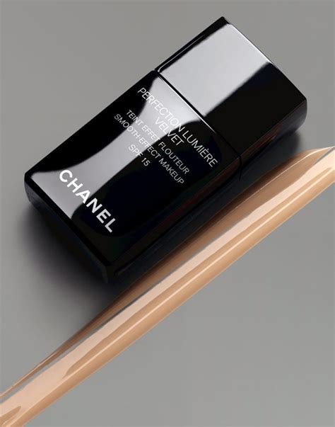 chanel perfection lumiere velvet foundation shade range|chanel perfection lumiere discontinued.